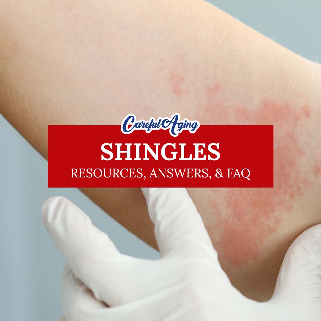 Shingles - Resources, Answers, & FAQ